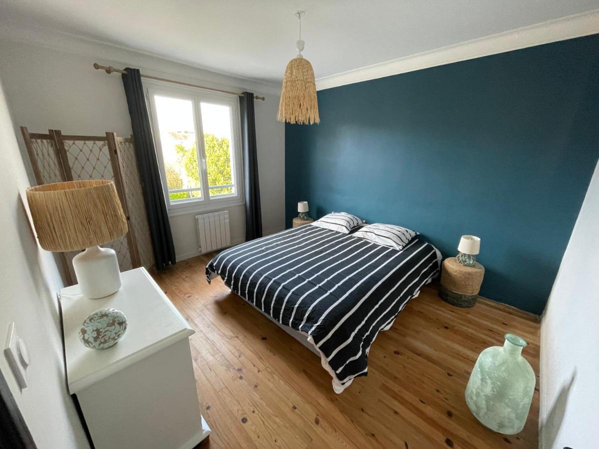 Maison Cosy Proche Du Port Et Des Commerces Camaret-sur-Mer Exteriér fotografie