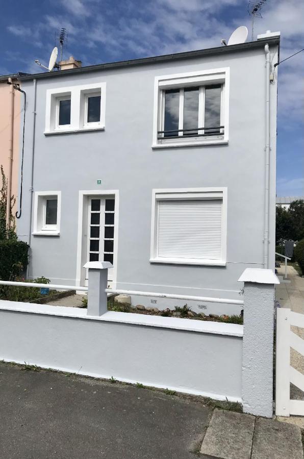 Maison Cosy Proche Du Port Et Des Commerces Camaret-sur-Mer Exteriér fotografie